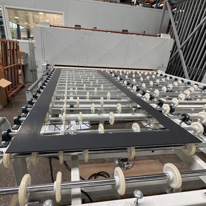 Platdakraam - 100x250 cm van Premium Dakramen