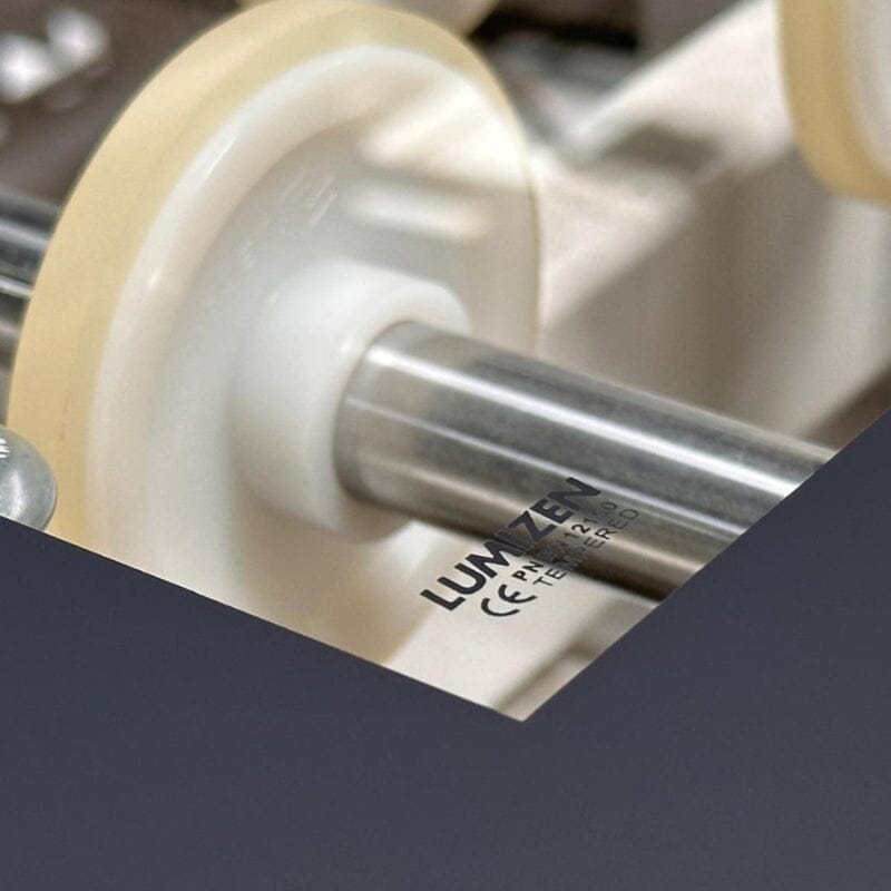 Platdakraam - 100x250 cm van Premium Dakramen