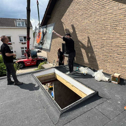 Opstanden van Premium Dakramen