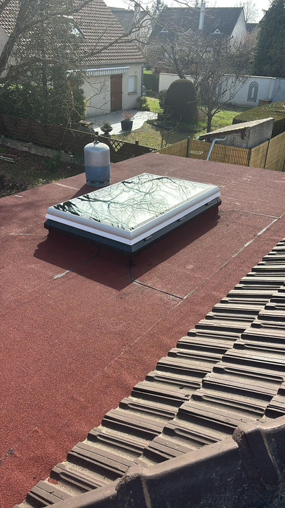 Elektrisch Dakraam - Brett Martin van BM