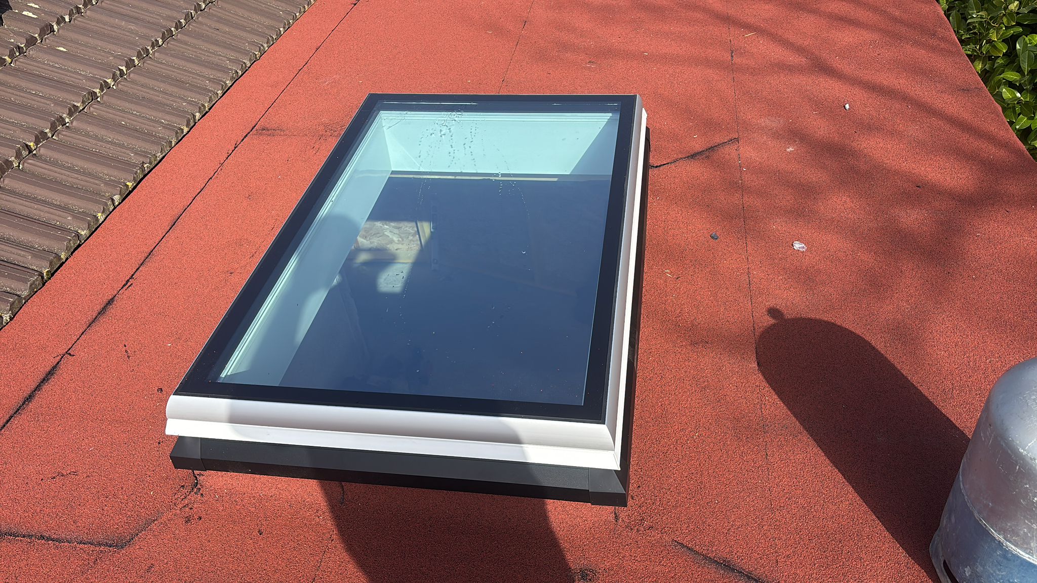 Elektrisch Dakraam - Brett Martin van BM