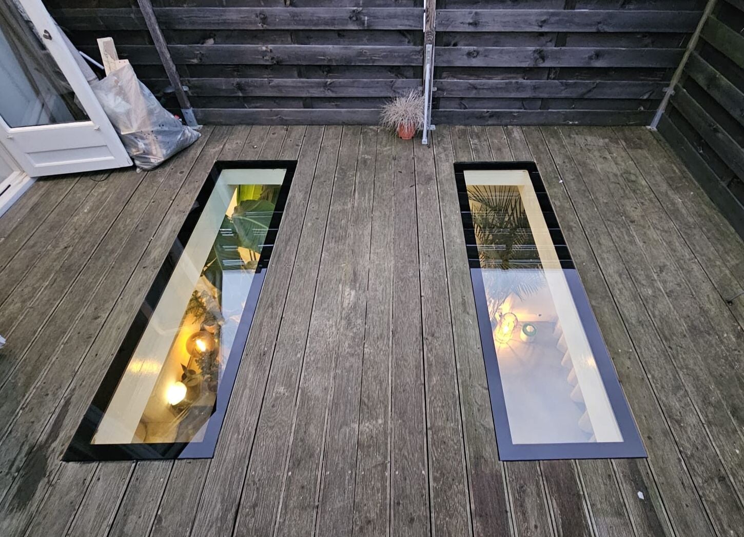 Dakraam Beloopbaar - 100x150 cm Beloopbaar Premium Dakramen