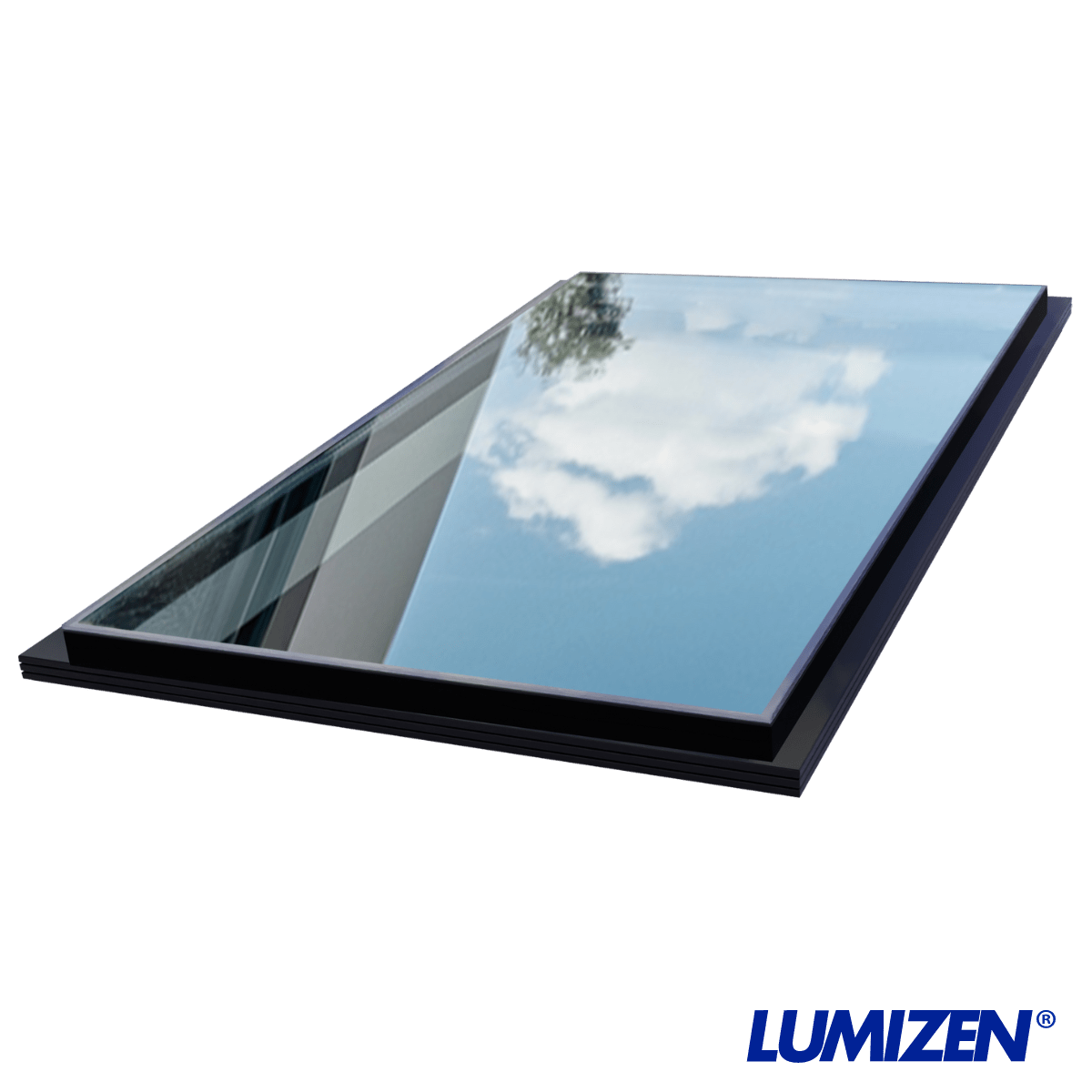 Dakraam Beloopbaar - 100x150 cm Beloopbaar Premium Dakramen