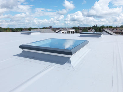 Elektrisch Dakraam - Brett Martin van BM