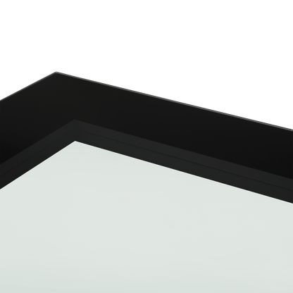 Platdakraam - 100x100 cm Plat Dak Premium Dakramen