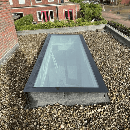 Platdakraam - 80x250 cm Plat Dak Premium Dakramen
