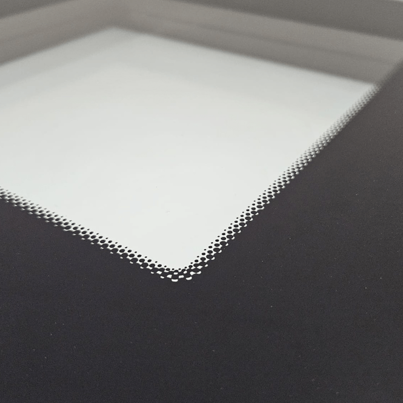 Thermische voordelen met "DOT Matrix"-tech (Optioneel). Voor meer info, klik foto ➡️ Premium Dakramen 