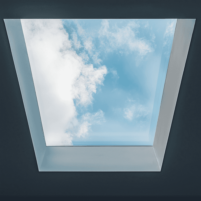 Platdakraam van Premium Dakramen