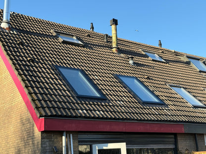 Vast Dakraam Schuin Dak van Premium Dakramen